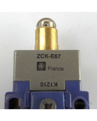 Telemecanique Positionsschalter XCKJ167DSC144 GEB