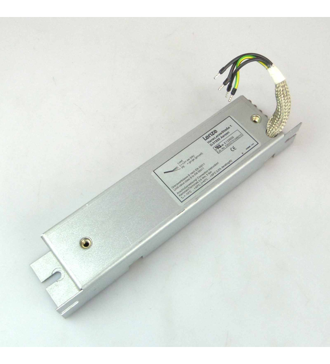Lenze Funkentstörfilter E82ZZ75134B210 00450967 GEB