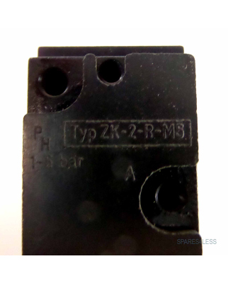 Festo UND-Baustein ZK-2-R-M5 7421 OVP