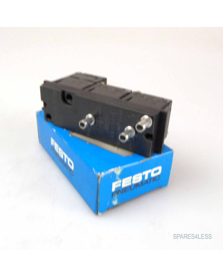 Festo UND-Baustein ZK-2-R-M5 7421 OVP
