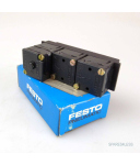 Festo UND-Baustein ZK-2-R-M5 7421 OVP