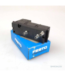 Festo UND-Baustein ZK-2-R-M5 7421 OVP