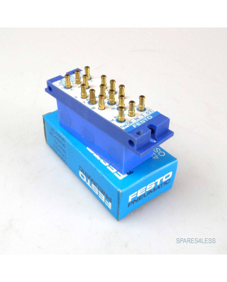 Festo ODER-Block OS-PK-3-6/3 4232 OVP
