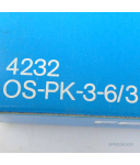 Festo ODER-Block OS-PK-3-6/3 4232 OVP