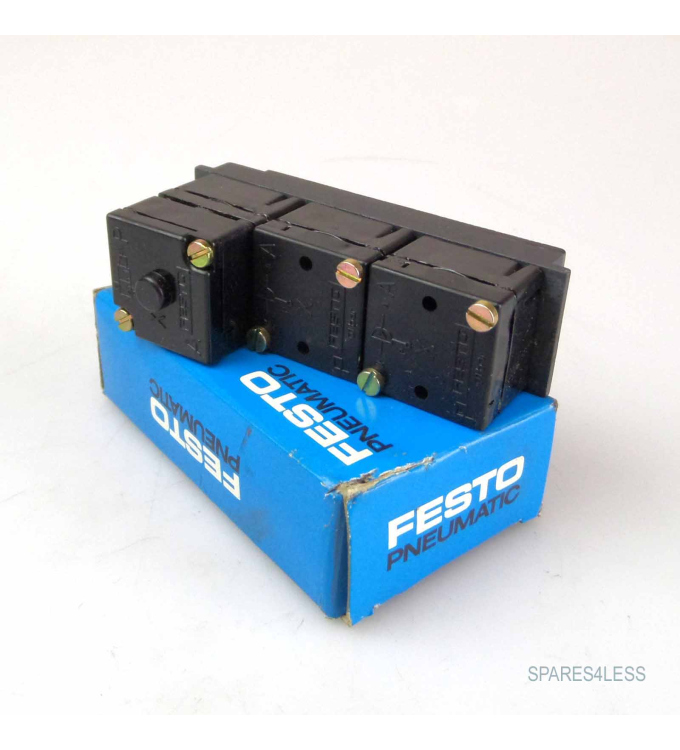 Festo ODER-Baustein OS-2-R-M5 7423 OVP
