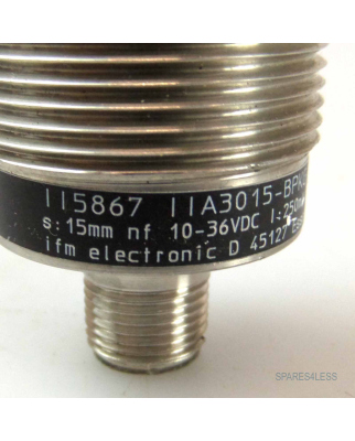 ifm efector induktiver Näherungsschalter II-5867...