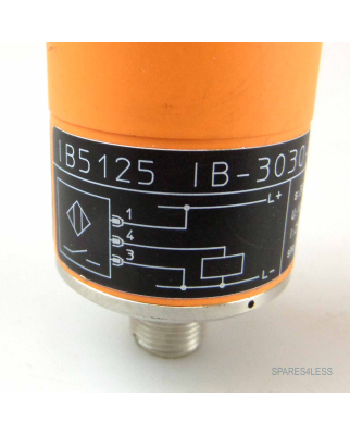 ifm efector induktiver Näherungsschalter IB5125...