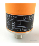 ifm efector induktiver Näherungsschalter IB5125 IB-3030-BPKG/US NOV