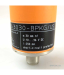 ifm efector induktiver Näherungsschalter IB5125 IB-3030-BPKG/US NOV