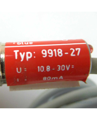 pulsotronic Näherungsschalter 9918-27 OVP