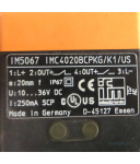ifm efector induktiver Sensor IM5067 OVP