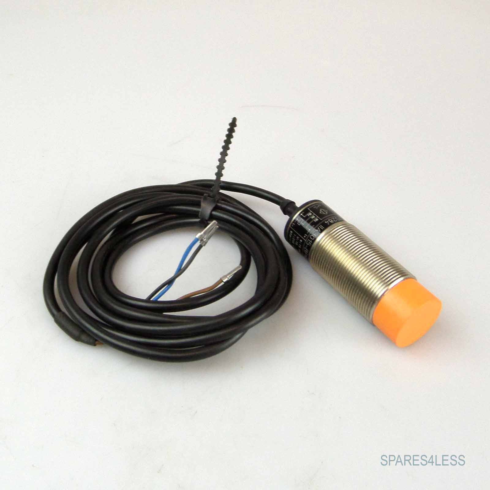 Détecteur Inductif IFM Electronic II5284 IIA3015-BPKG - Neuf D'origine - Fabriqué En Roumanie
