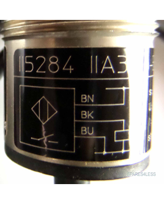 ifm efector induktiver Näherungsschalter II-5284...