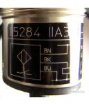 ifm efector induktiver Näherungsschalter II-5284 IIA3015-BPKG GEB