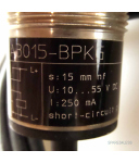 ifm efector induktiver Näherungsschalter II-5284 IIA3015-BPKG GEB