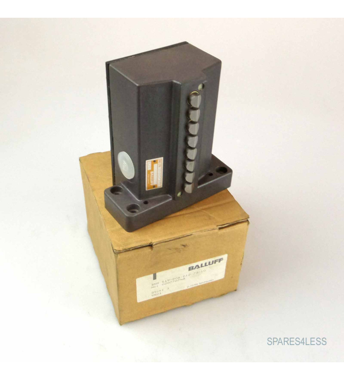 Balluff Reihengrenztaster BNS519-D08-D12-73-10 OVP