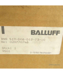 Balluff Reihengrenztaster BNS519-D08-D12-73-10 OVP