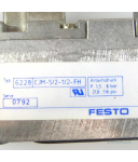 Festo Magnetventil CJM-5/2-1/2-FH 6228 #K2 OVP