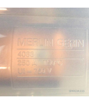 Schneider Merlin Gerin Klemmblock 4066 250A/750V NOV