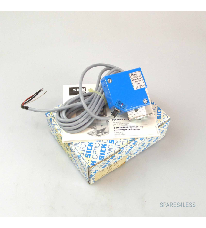 SICK Einweg-Lichtschranke WE20-9123 1003638 OVP