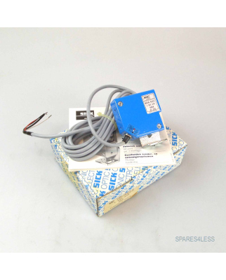 SICK Einweg-Lichtschranke WE20-9123 1003638 OVP