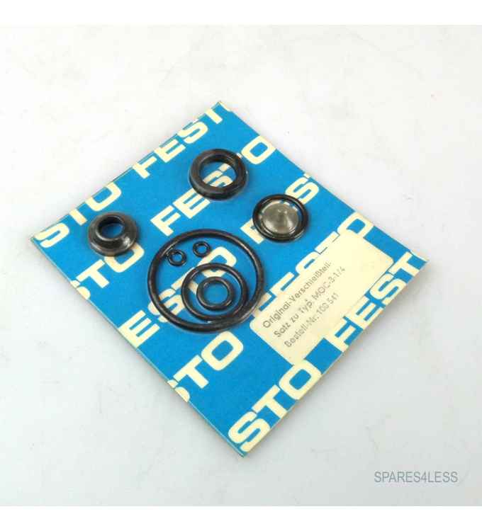 Festo Verschleissteil-Satz Typ: MOC-3-1/4 100541 OVP