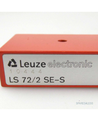Leuze Lichtschranken-Sender LS72/2SE-S 50006514 OVP