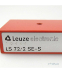 Leuze Lichtschranken-Sender LS72/2SE-S 50006514 OVP