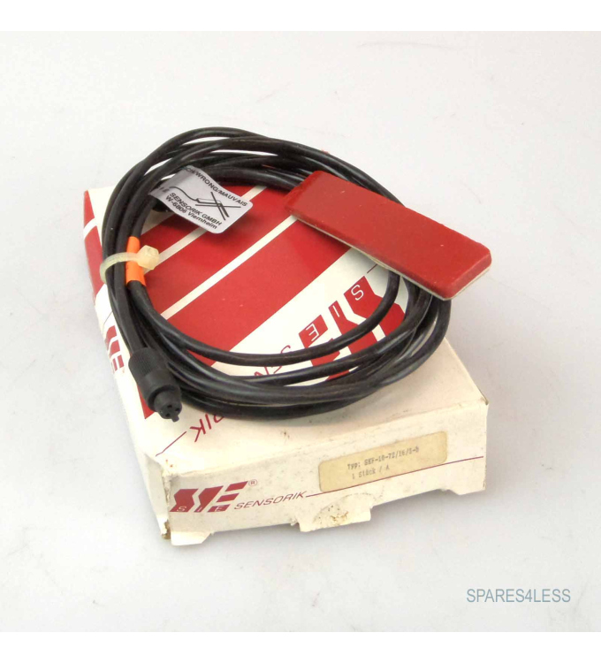SIE SENSORIK Klebesensor SKF-10-72/16/3-b OVP