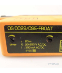 ifm efector Einweglichtschranke OS0028 OSE-FBOAT OVP