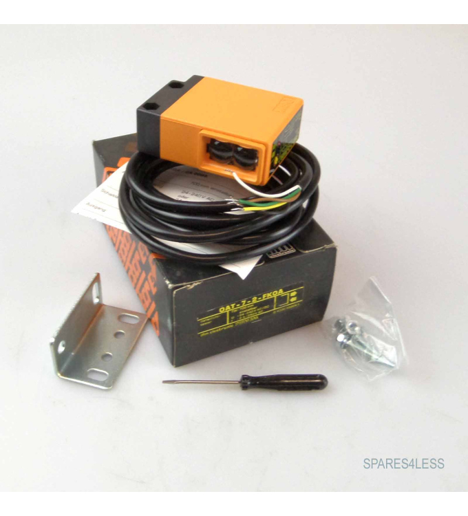 ifm efector Reflexlichttaster OAT-7-2-FKOA OVP