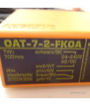 ifm efector Reflexlichttaster OAT-7-2-FKOA OVP