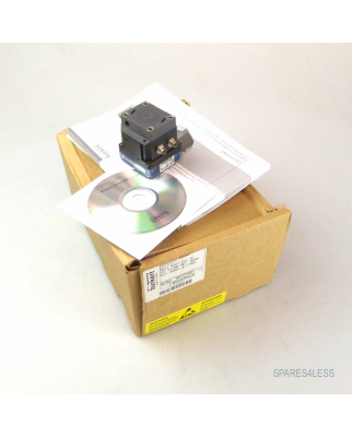 bürkert Universalregler eControl Typ 8611 Id. 00177457 OVP