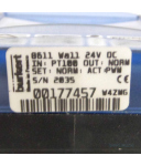 bürkert Universalregler eControl Typ 8611 Id. 00177457 OVP