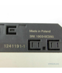 Siemens Distanzmodul 3RK1903-0CD00 GEB