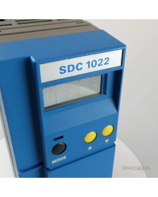 Stöber Servo Drive SDC1022 / DB220 blau GEB
