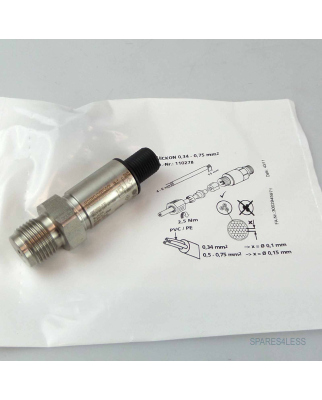 Siemens Relativdrucksensor QBE9000-P10 NOV