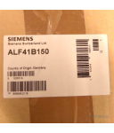 Siemens Bypass-Verlängerung ALF41B150 OVP