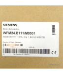 Siemens Wärmezähler WFM24 WFM24.B111/M0001 OVP