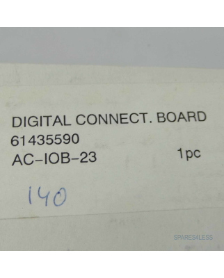 ABB Digital Connect Board SDCS-IOB-23 3BSE005178R1 OVP