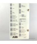 ABB Drive Control Unit NDCU-21 GEB