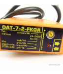 ifm efector Reflexlichttaster OAT-7-2-FKOA #K2 OVP