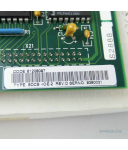 ABB Vermessungskarte SCDS-AC-IOE-2 61208097 OVP