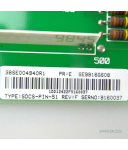 ABB UC-Vermessungskarte SDCS-PIN-51 3BSE004940R1 OVP