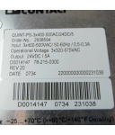 Phoenix Contact Stromversorgung QUINT-PS-3x400-500AC/24DC/5 2938594 GEB