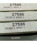 CR Oil Seal HMS43V 70x90x12 27586 (10Stk.) OVP