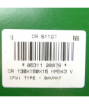 CR Oil Seal HMS43V 130x160x15 51197 OVP