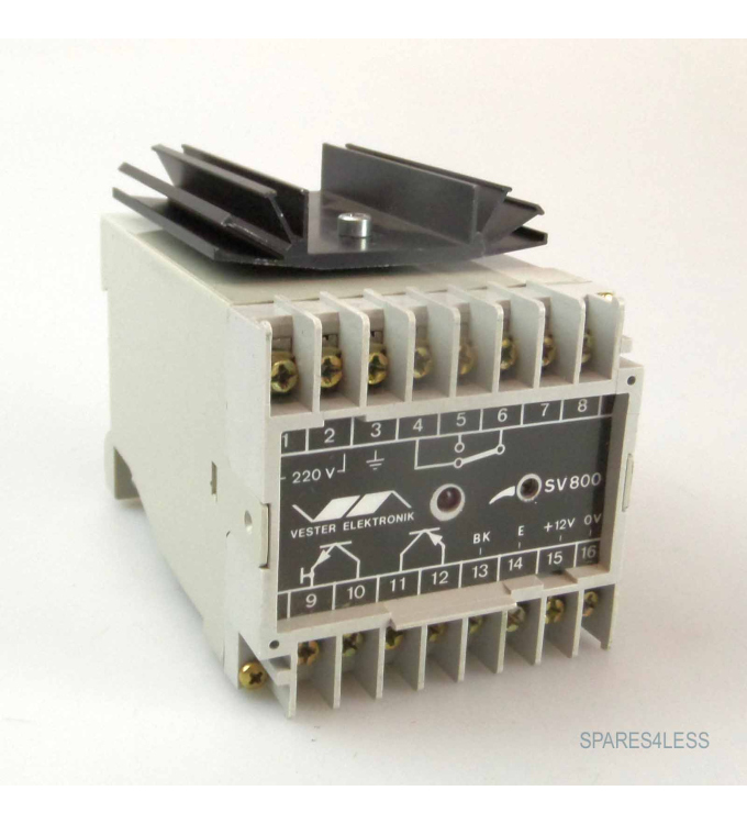 Vester Elektronik Baugruppe SV 800 GEB