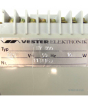Vester Elektronik Baugruppe SV 800 GEB