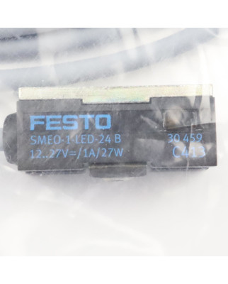 Festo Näherungsschalter SMEO-1-LED-24-B 30459 OVP